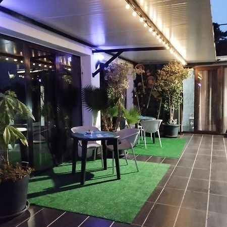 Pinar Suites Habitaciones 토레몰리노스 외부 사진