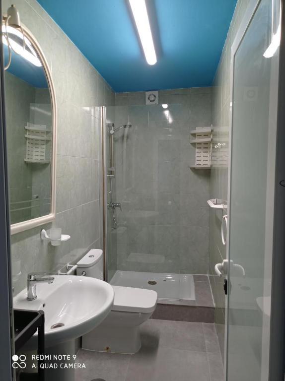 Pinar Suites Habitaciones 토레몰리노스 외부 사진
