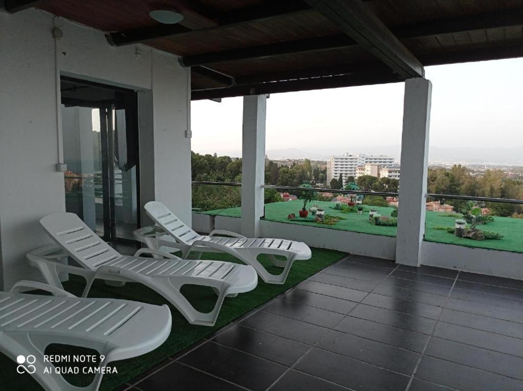 Pinar Suites Habitaciones 토레몰리노스 외부 사진
