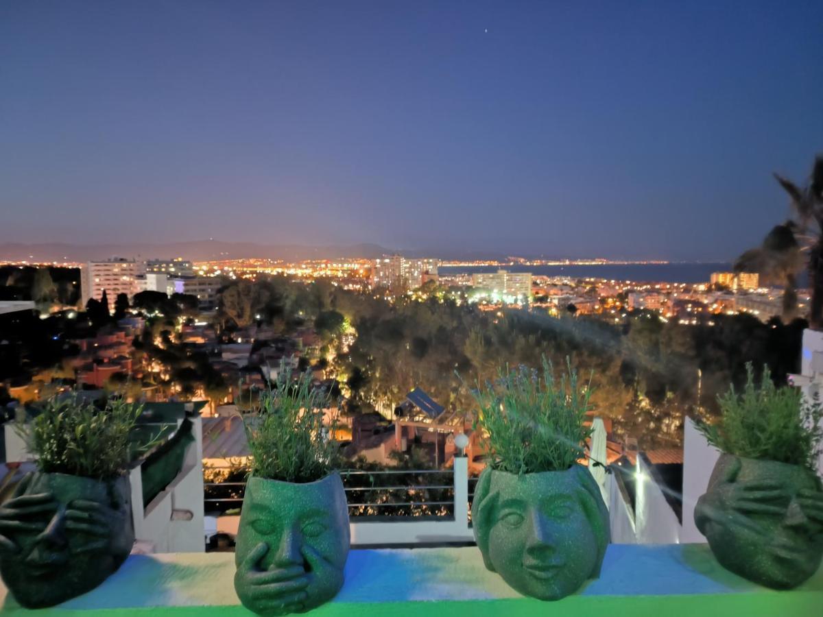Pinar Suites Habitaciones 토레몰리노스 외부 사진