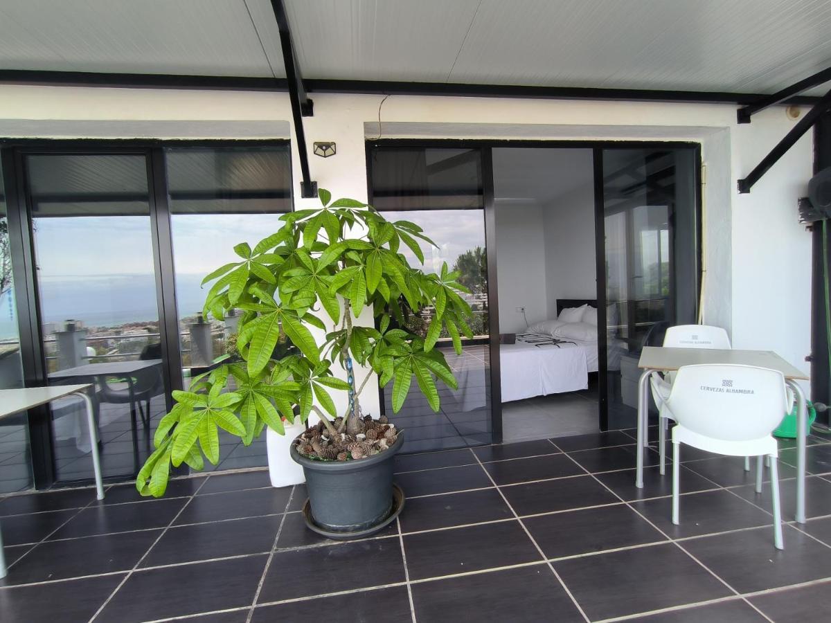 Pinar Suites Habitaciones 토레몰리노스 외부 사진