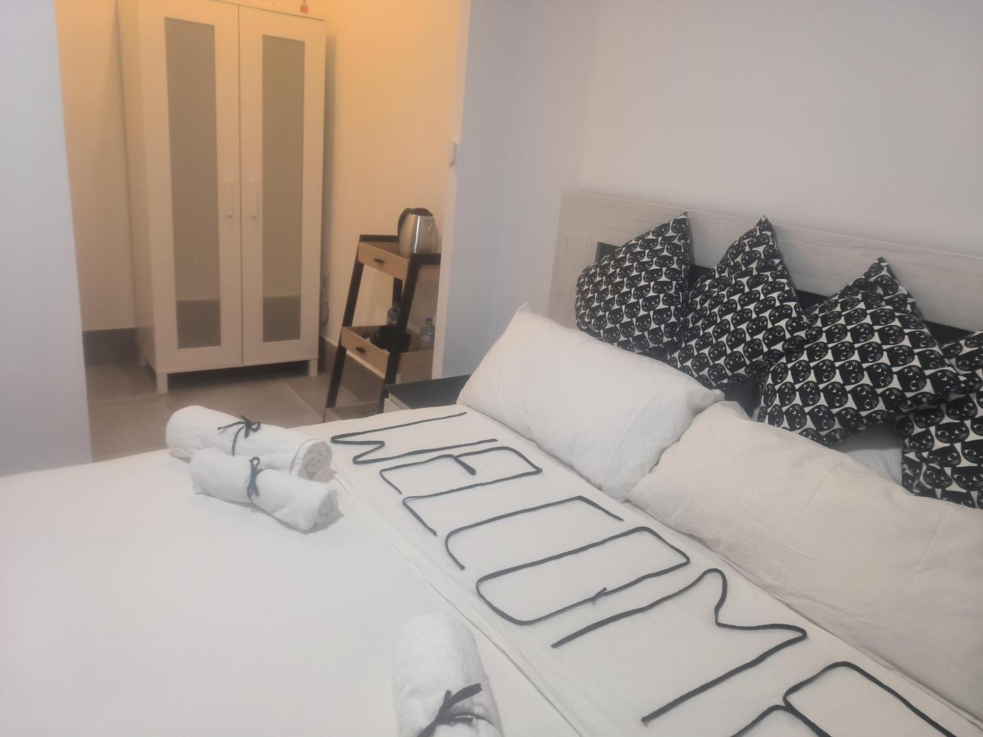Pinar Suites Habitaciones 토레몰리노스 외부 사진