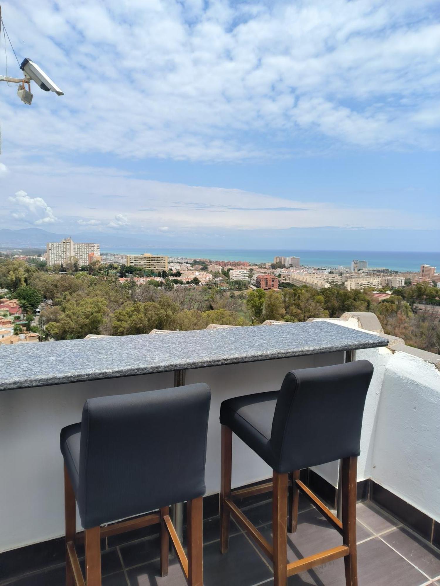 Pinar Suites Habitaciones 토레몰리노스 외부 사진