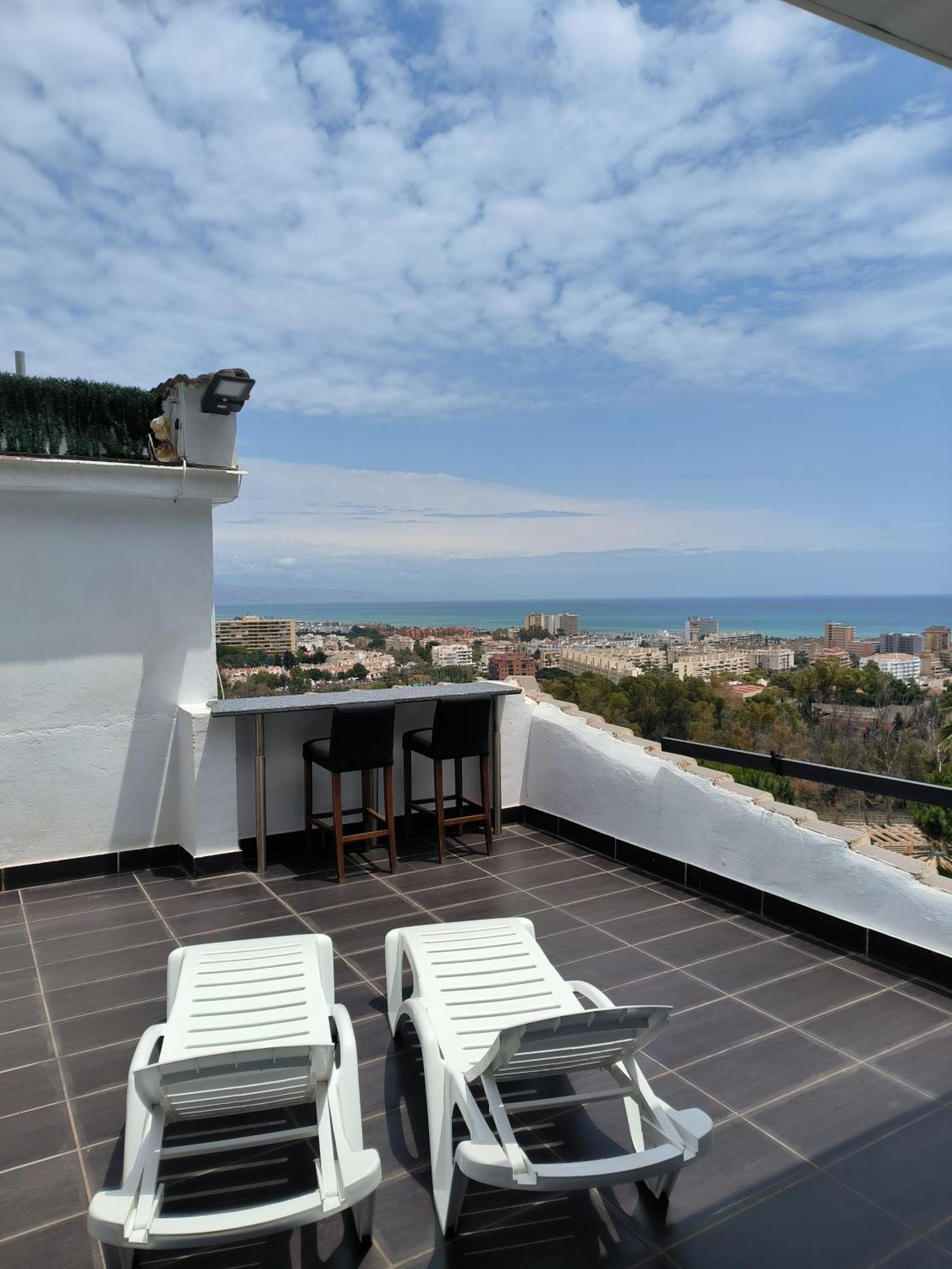 Pinar Suites Habitaciones 토레몰리노스 외부 사진