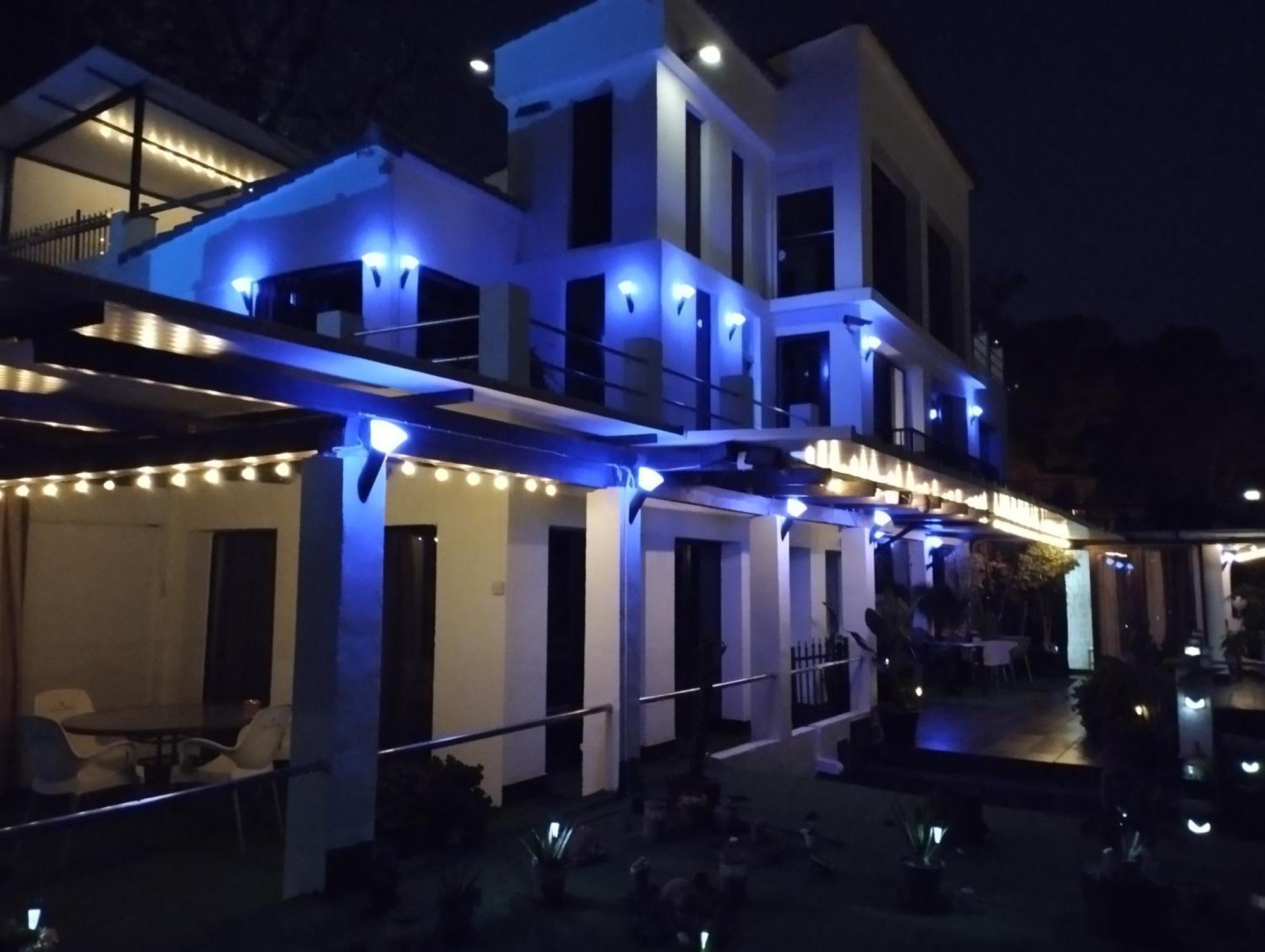 Pinar Suites Habitaciones 토레몰리노스 외부 사진