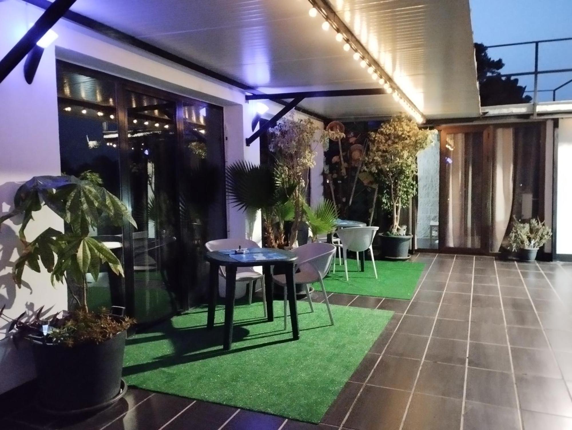 Pinar Suites Habitaciones 토레몰리노스 외부 사진