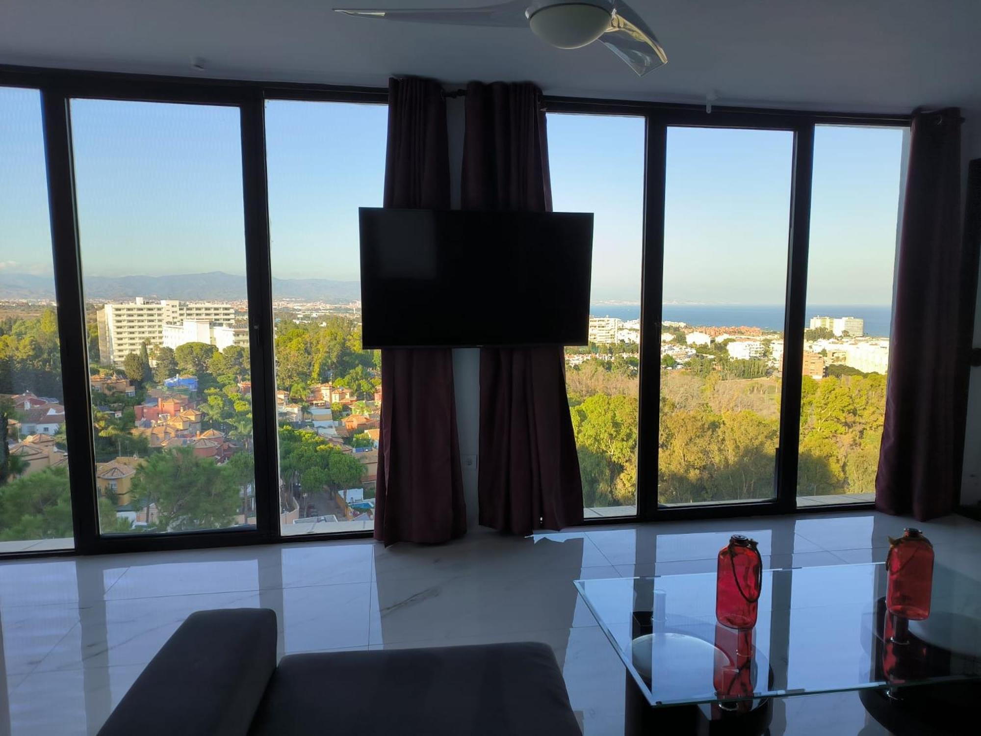Pinar Suites Habitaciones 토레몰리노스 외부 사진