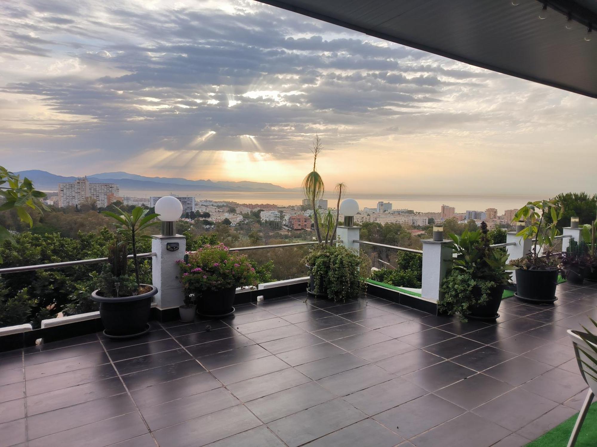 Pinar Suites Habitaciones 토레몰리노스 외부 사진
