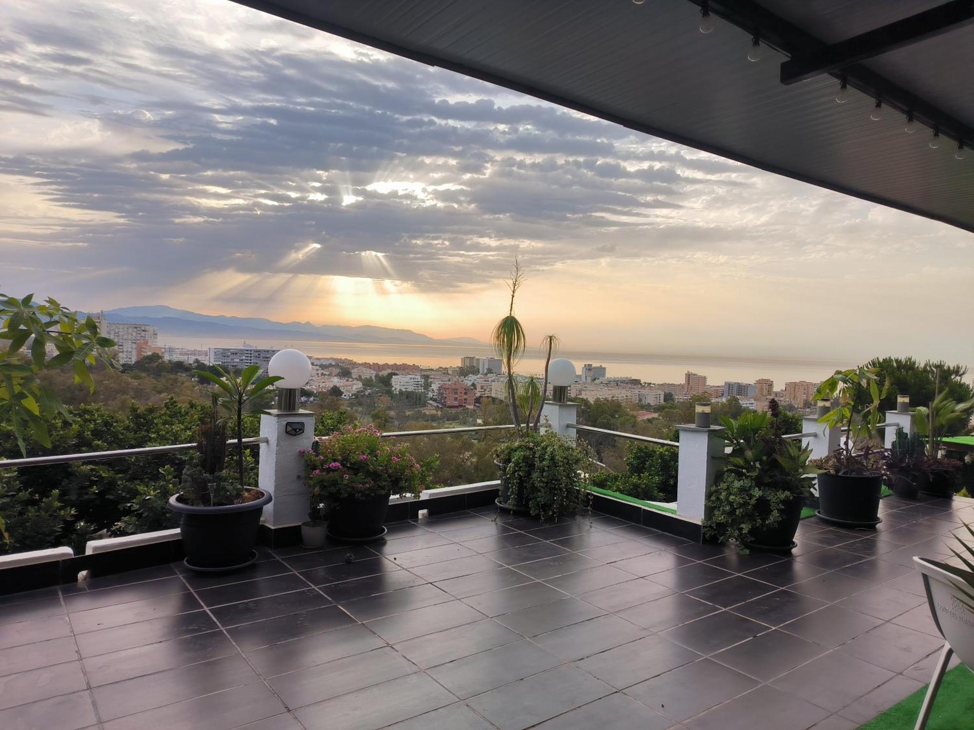 Pinar Suites Habitaciones 토레몰리노스 외부 사진
